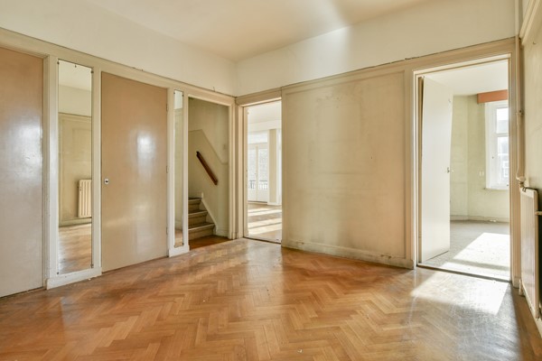 Medium property photo - Olympiaplein 89-3, 1077 CS Amsterdam